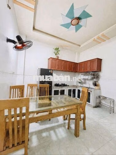 4,8 Tỷ, 46m², 3 Tầng, 3 PN, Nhà Liên Khu 5-6, Hẻm Ô Tô 6m
