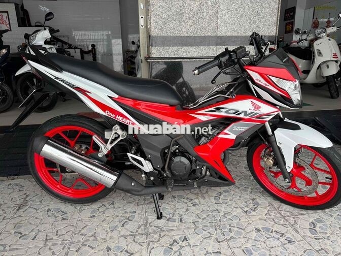 Honda Sonic 2019 Bản (Hati)Chạy 12.000Km Mới Tinh
