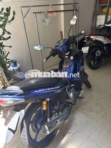 Yamaha Jupiter FI 2020 Xanh Xe số