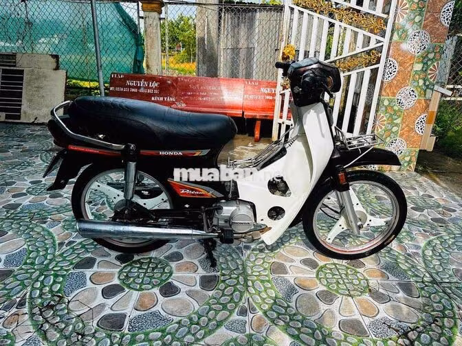 Honda Dream Thái Trắng, Đen Xe số