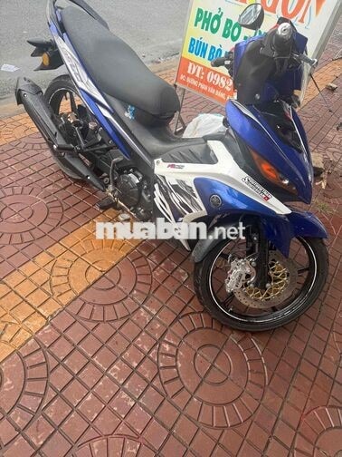 Yamaha exciter 2013 máy zin