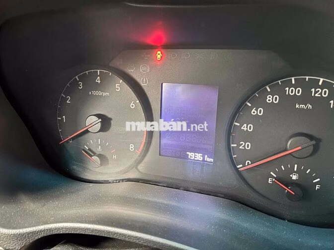 Hyundai Accent 1.4 MT 2019 Trắng Số sàn