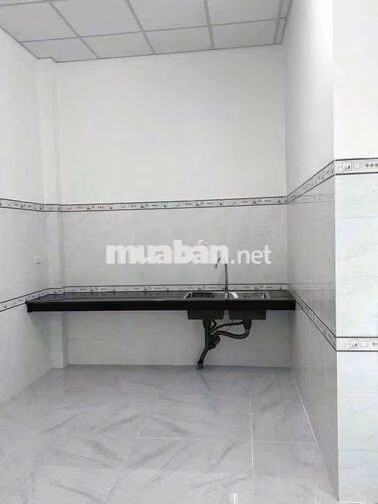 CHO THUE NHÀ MỚI 100%  2PN 2WC GIÁ 5.5TR 