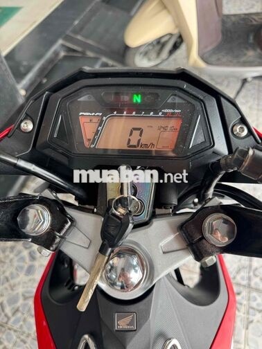 Honda Sonic 2019 Bản (Hati)Chạy 12.000Km Mới Tinh