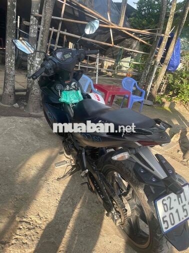 Yamaha Exciter 150 Đen