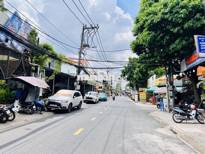 GIẢM MẠNH_LÔ ĐẤT 343M²_NGAY NGÃ TƯ KINH DOANH SẦM UẤT_SÁT HOÀNG DIỆU 2