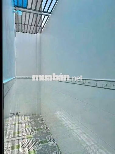 CHO THUE NHÀ MỚI 100%  2PN 2WC GIÁ 5.5TR 