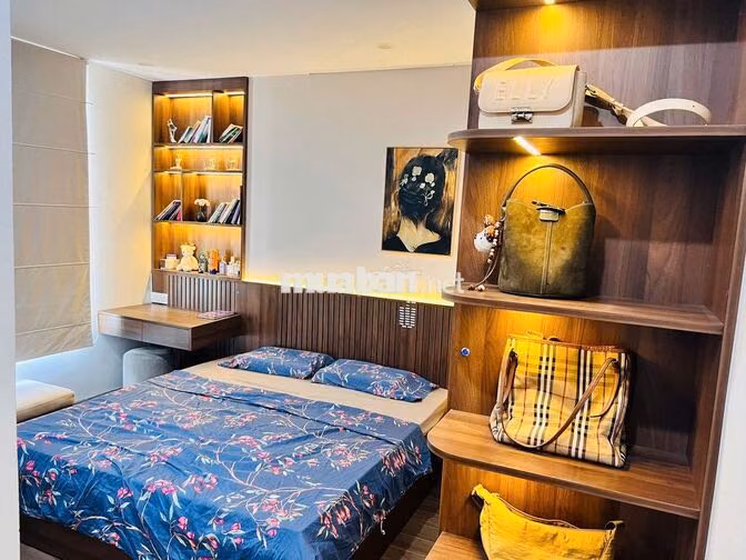 CHO THUÊ CĂN HỘ 2 PN FULL NỘI THẤT FPT PLAZA2