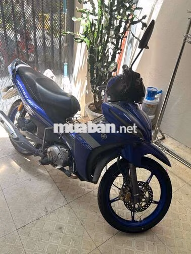 Yamaha Jupiter FI 2020 Xanh Xe số