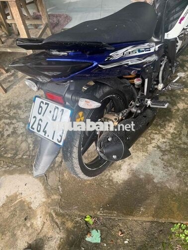 Yamaha exciter 2013 máy zin