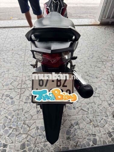 Honda Sonic 2019 Bản (Hati)Chạy 12.000Km Mới Tinh