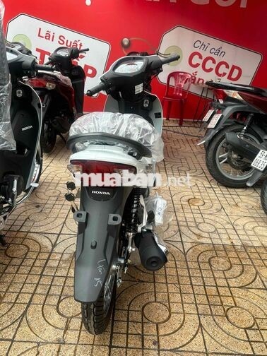 Honda Wave Alpha 110 Trắng