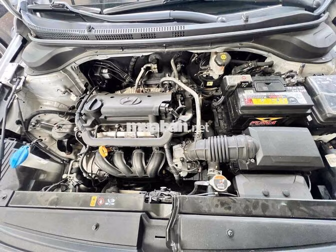 Hyundai Accent 1.4 MT 2019 Trắng Số sàn