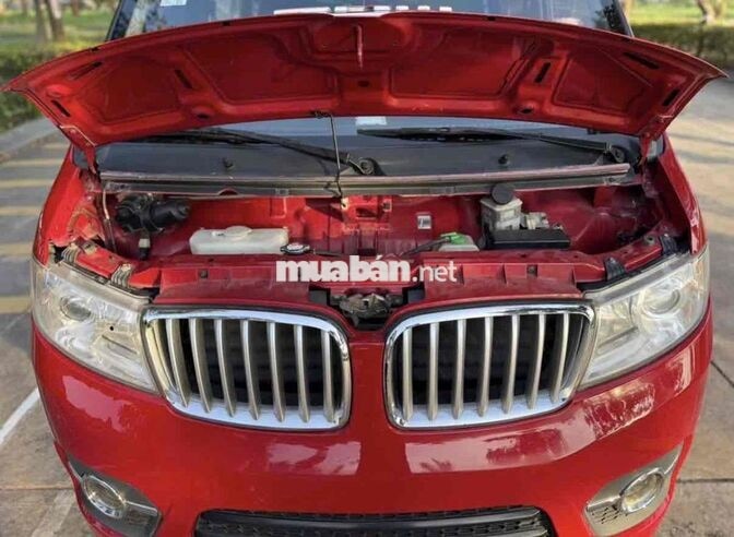 SRM X30i 5 chỗ 2021 Đỏ 85.000km