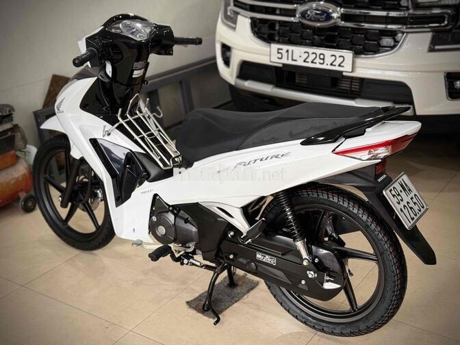 Honda Future Led 2025 Trắng 5000km