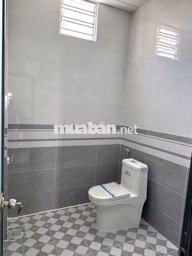 CHO THUE NHÀ MỚI 100%  2PN 2WC GIÁ 5.5TR 