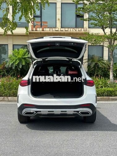 Mercedes Benz GLC300 allnew 2023 Trắng 12000 Km
