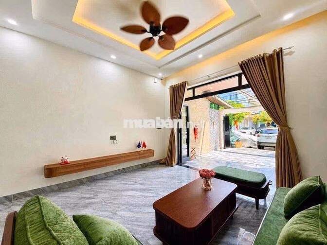 292 ✨ 🏡 CHO THUÊ NHÀ MẶT TIỀN ĐỒNG BÀI 2 – P. HÒA KHÁNH BẮC