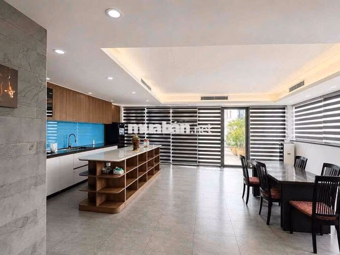 CHO THUÊ TÒA NHÀ VĂN PHÒNG 880M² – NGUYỄN BÁ TUYỂN, P.12, TÂN BÌNH | 8