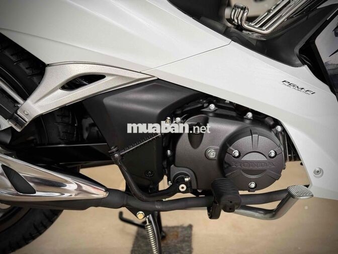 Honda Future Led 2025 Trắng 5000km