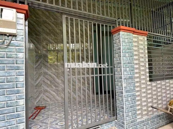 CHO THUE NHÀ MỚI 100%  2PN 2WC GIÁ 5.5TR 