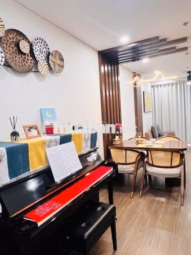 CHO THUÊ CĂN HỘ 2 PN FULL NỘI THẤT FPT PLAZA2