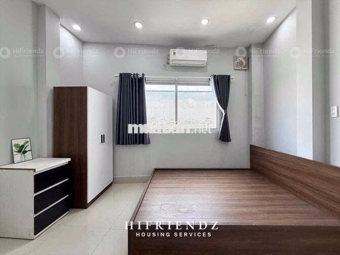 Căn hộ mini mới xây 30m2 Full nội thất gần Đại Học Y Dược Hồng Bàng Q5