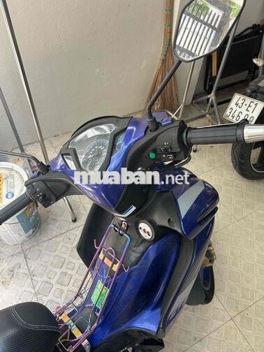 Yamaha Jupiter FI 2020 Xanh Xe số