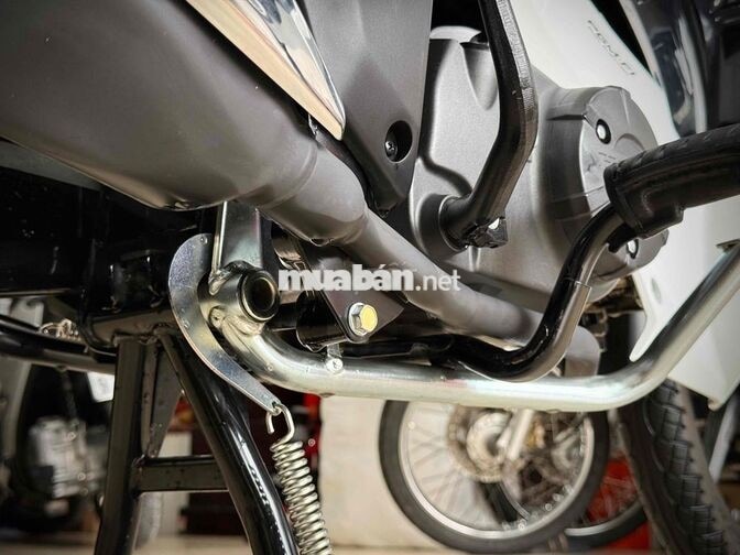 Honda Future Led 2025 Trắng 5000km