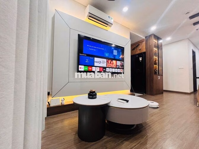 CHO THUÊ CĂN HỘ 2 PN FULL NỘI THẤT FPT PLAZA2