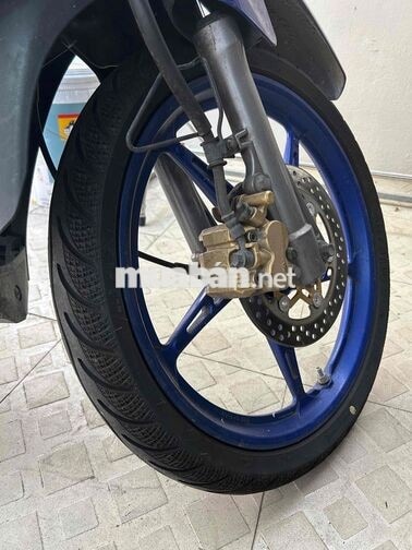 Yamaha Jupiter FI 2020 Xanh Xe số