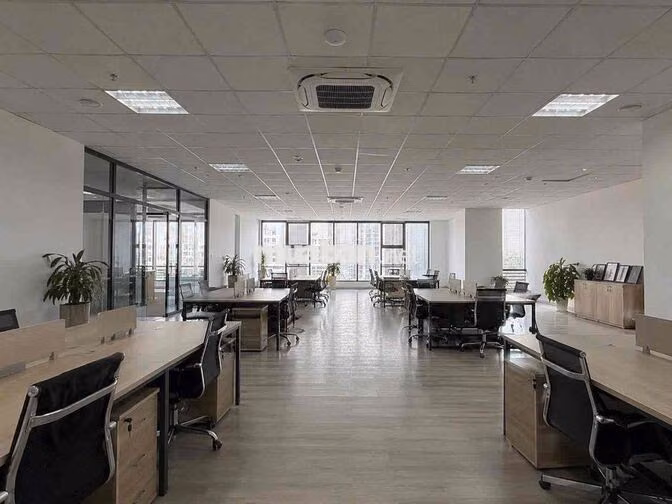 CHO THUÊ TÒA NHÀ VĂN PHÒNG 880M² – NGUYỄN BÁ TUYỂN, P.12, TÂN BÌNH | 8