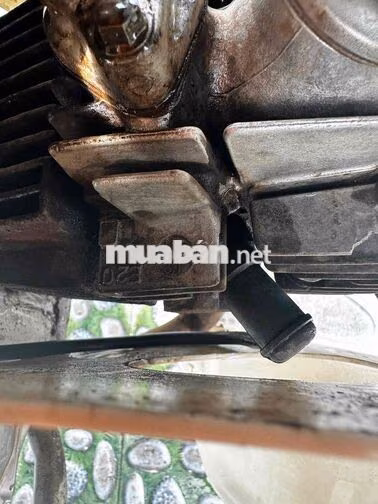Honda Dream Thái Trắng, Đen Xe số