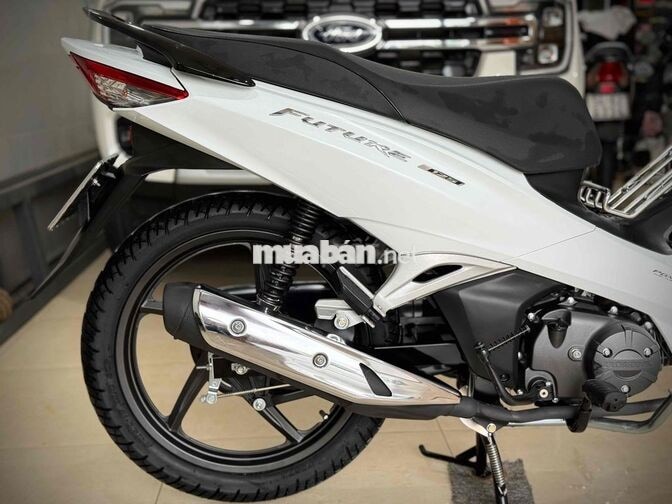 Honda Future Led 2025 Trắng 5000km