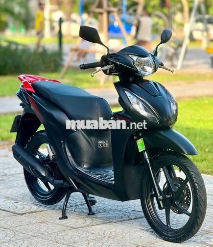Vision Cao cấp 2023 Đen biển 43 siêu mới