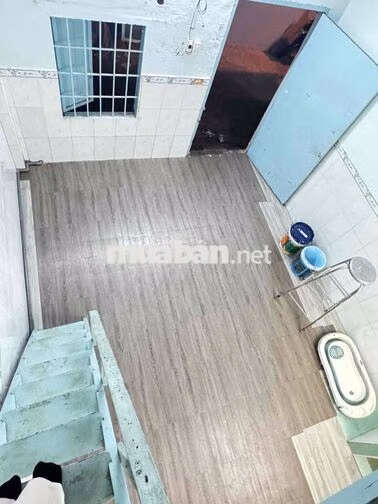 TẦNG TRỆT - CỬA SỔ THOÁNG MÁT - 31,5m2