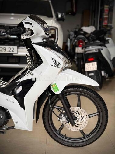 Honda Future Led 2025 Trắng 5000km