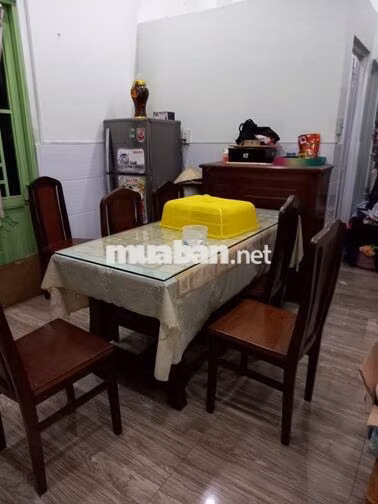 Bán nhà Bình Tân đường Tỉnh lộ 10 kế Chợ 7,3 X 28m 3L 4PN ô tô để nhà