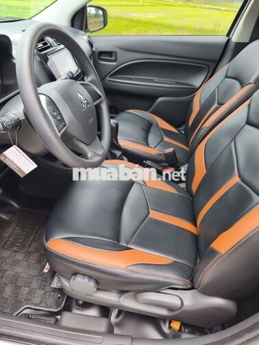 Mitsubishi Attrage mới zin 99% bao zin full hãng