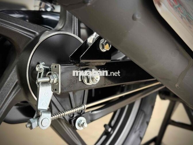 Honda Future Led 2025 Trắng 5000km