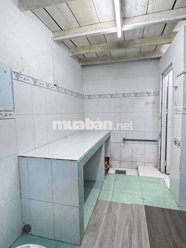 TẦNG TRỆT - CỬA SỔ THOÁNG MÁT - 31,5m2