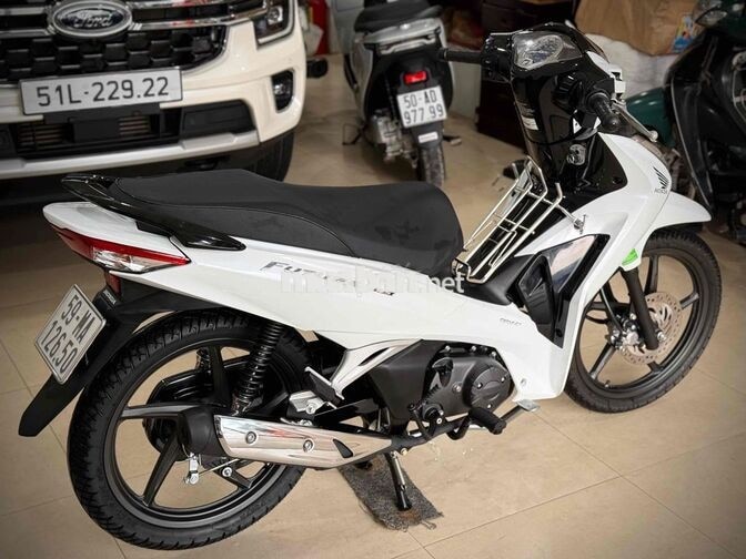 Honda Future Led 2025 Trắng 5000km