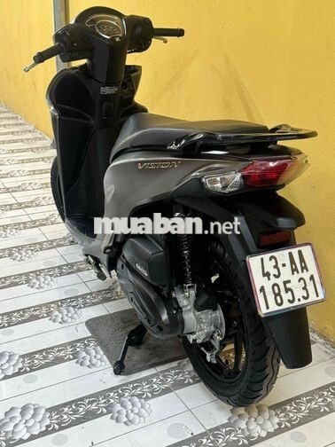 Honda Vision 2025 Xám