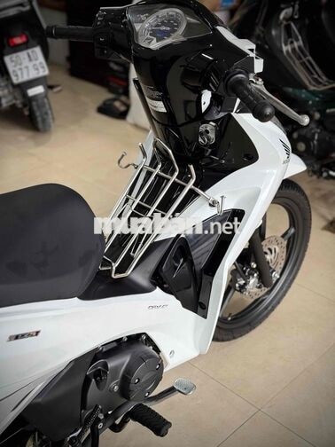 Honda Future Led 2025 Trắng 5000km