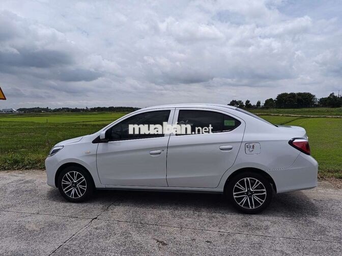 Mitsubishi Attrage mới zin 99% bao zin full hãng