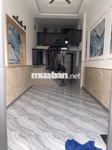 BÁN GẤP NHÀ HẺM 2/ LÊ VĂN KHƯƠNG