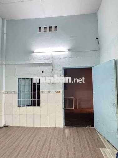 TẦNG TRỆT - CỬA SỔ THOÁNG MÁT - 31,5m2