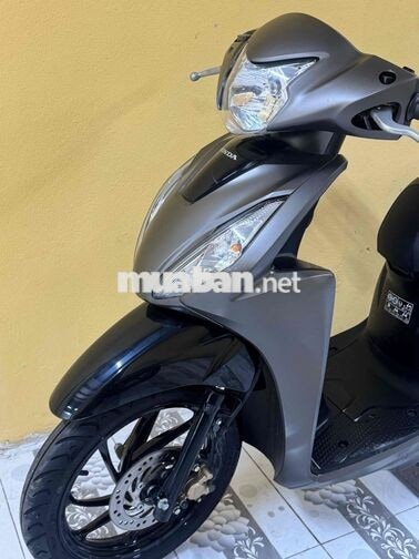 Honda Vision 2025 Xám
