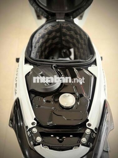 Honda Future Led 2025 Trắng 5000km