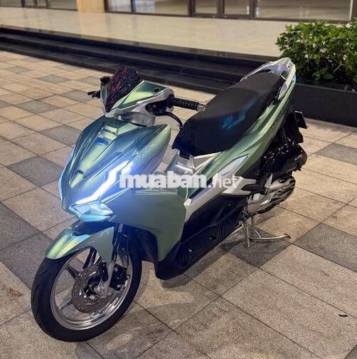 Honda Air Blade 125 2023 Xanh